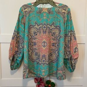 jennifer & grace Top